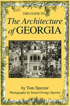 portada The Guide to the Architecture of Georgia (in English)