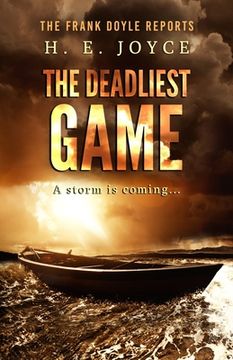 portada The Deadliest Game (en Inglés)