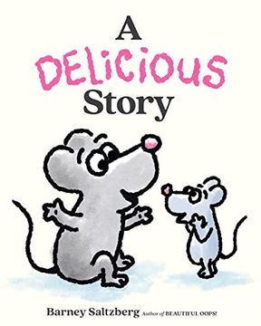 portada A Delicious Story (en Inglés)