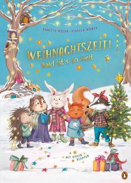 portada Weihnachtszeit! Bald Ist's so Weit (en Alemán)