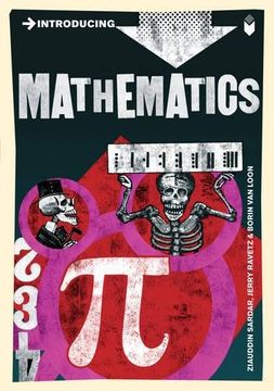 portada Introducing Mathematics: A Graphic Guide (en Inglés)