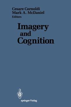 portada imagery and cognition (en Inglés)