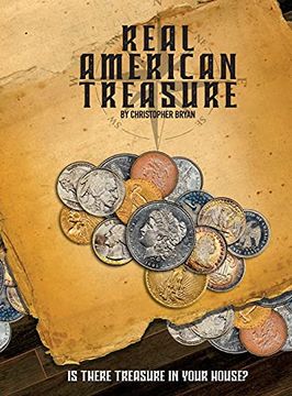 portada Real American Treasure (en Inglés)