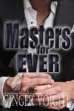 portada Masters Forever (in English)