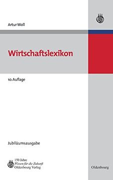portada Wirtschaftslexikon: Jubiläumsausgabe (en Alemán)