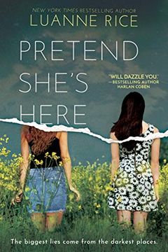 portada Pretend She's Here (Point Paperbacks) (in English)