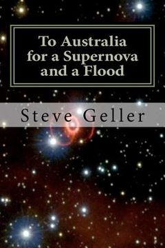 portada to australia for a supernova and a flood (in English)