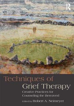 portada techniques in grief therapy