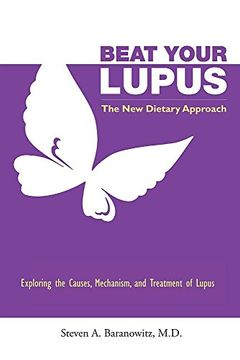 portada Beat Your Lupus (in English)