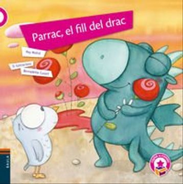 Parrac, el fill del drac (Capsa de contes Rústica)