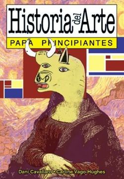 portada Historia del Arte Para Principiantes (in Spanish)