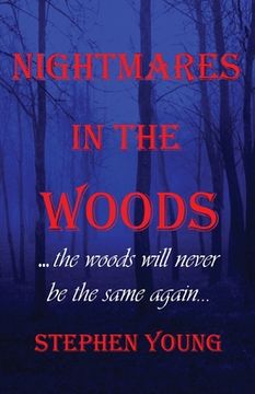 portada Nightmares in the Woods (en Inglés)