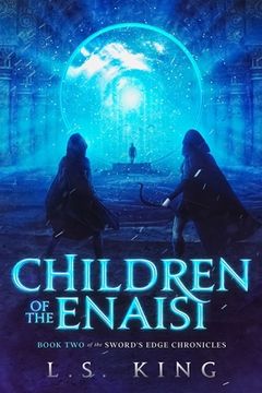 portada Children of the Enaisi (en Inglés)