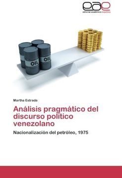 portada Analisis Pragmatico del Discurso Politico Venezolano (in Spanish)