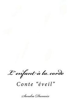 portada L'enfant à la corde (in French)