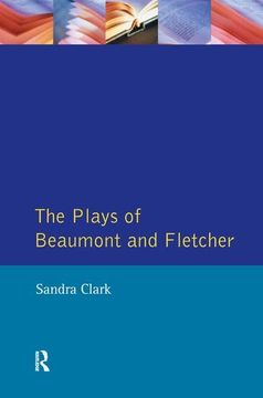 portada The Plays of Beaumont and Fletcher (en Inglés)