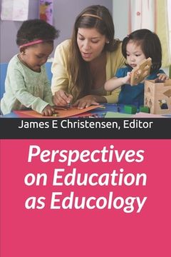 portada Perspectives on Education as Educology (en Inglés)