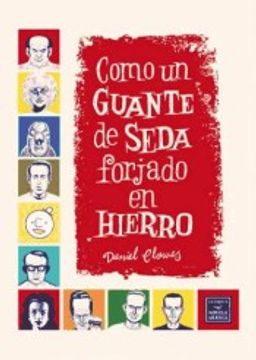 portada Como un Guante de Seda Forjado en Hierro (in Spanish)