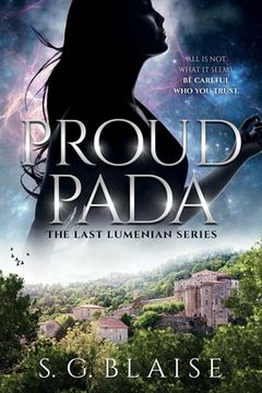 portada Proud Pada: Sci Fi Fantasy Adventure of Lilla uncovering the biggest conspiracy in the Seven Galaxies