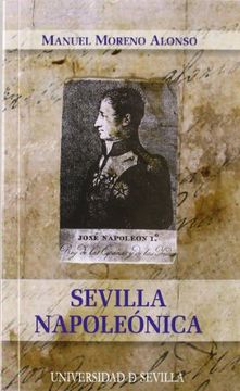 portada Sevilla Napoleónica (Colección de Bolsillo)