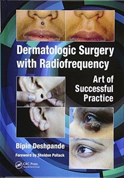 portada Dermatologic Surgery with Radiofrequency: Art of Successful Practice (en Inglés)