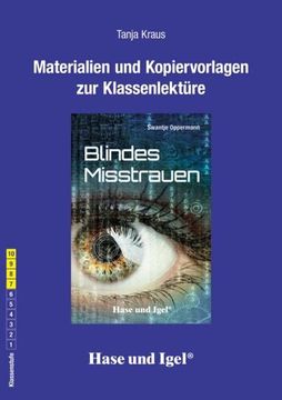 portada Blindes Misstrauen. Begleitmaterial (in German)