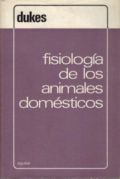 portada Fisiologia de los Animales Domesticos