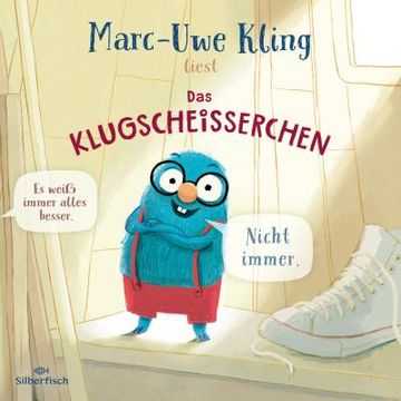 portada Das Klugscheißerchen: 1 cd (in German)