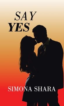 portada Say Yes (en Inglés)