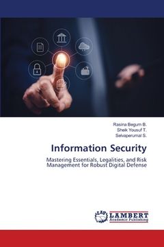 portada Information Security