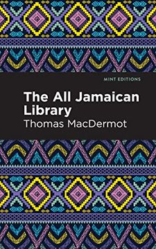 portada The all Jamaican Library (Mint Editions (Tales From the Caribbean)) 