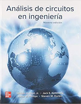 portada ANALISIS DE CIRCUITOS EN INGENIERIA (in Spanish)