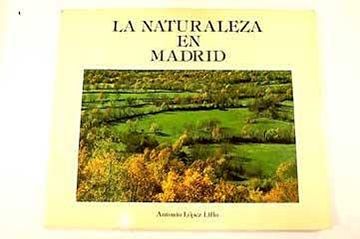 portada La Naturaleza en Madrid