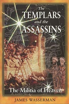 portada The Templars and the Assassins: The Militia of Heaven (en Inglés)