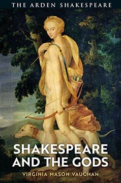 portada Shakespeare and the Gods (en Inglés)