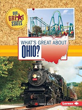 portada What's Great about Ohio? (Our Great States)