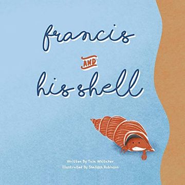 portada Francis and his Shell (in English)
