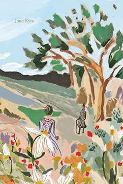 portada Jane Eyre (Harper Muse Classics: Painted Editions) (en Inglés)