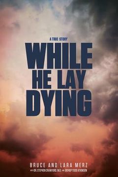 portada While He Lay Dying (en Inglés)