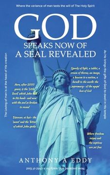 portada GOD Speaks Now of a Seal Revealed (in English)
