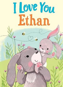 portada I Love you Ethan