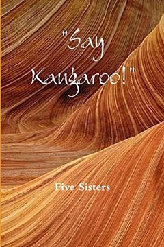 portada "Say Kangaroo! "S