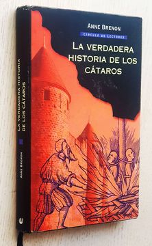 portada La Verdadera Historia de los Cátaros