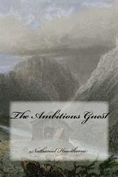portada The Ambitious Guest (in English)