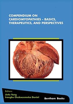 portada Compendium on Cardiomyopathies - Basics, Therapeutics, and Perspectives (Frontiers in Myocardia) (in English)