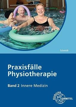 portada Praxisfälle Physiotherapie. Band 2: Innere Medizin (in German)