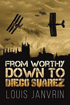 portada From Worthy Down to Diego Suarez (en Inglés)