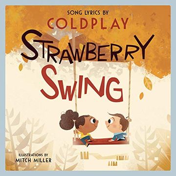 portada Strawberry Swing: A Children'S Picture Book (Lyricpop) 