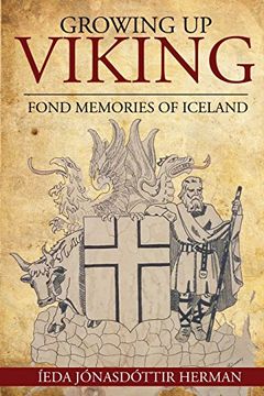 portada Growing Up Viking: Fond Memories of Iceland