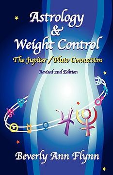portada astrology & weight control (en Inglés)